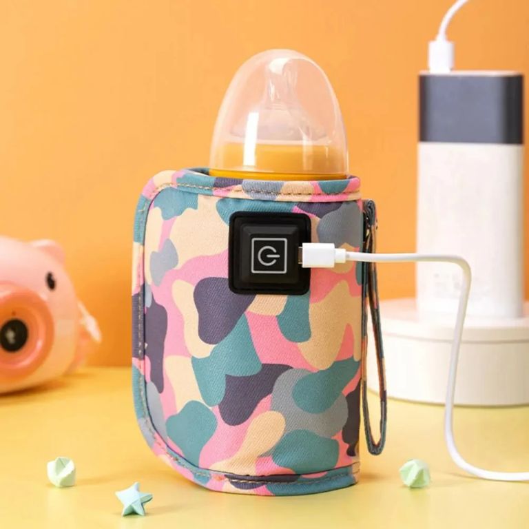 Portable Baby Milk Warmer