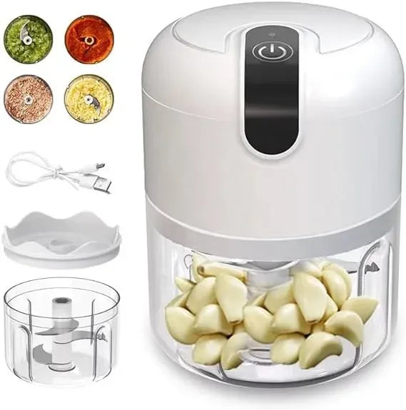 Wireless Mini Electric Food Processor