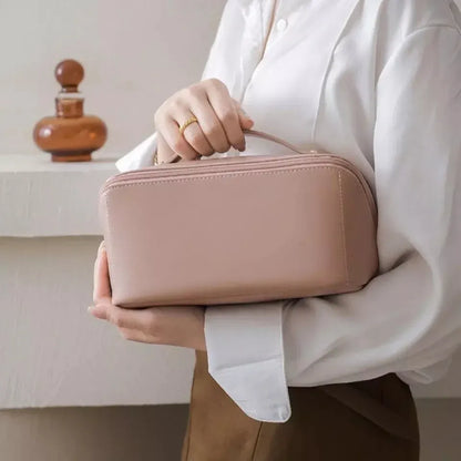 Chic Carry Waterproof Cosmetic Bag