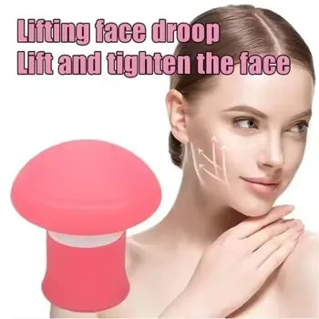 Silicone V Face Facial Lifter Face Slimming Apparatus