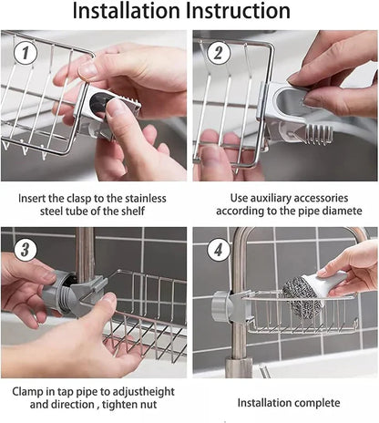 Sink Sponge Holder