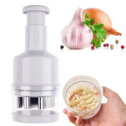 RapidChop Onion & Garlic Cutter