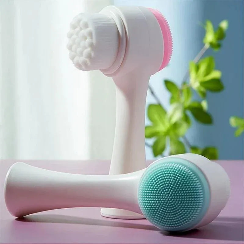 FreshFace 2-in-1 Cleansing Brush