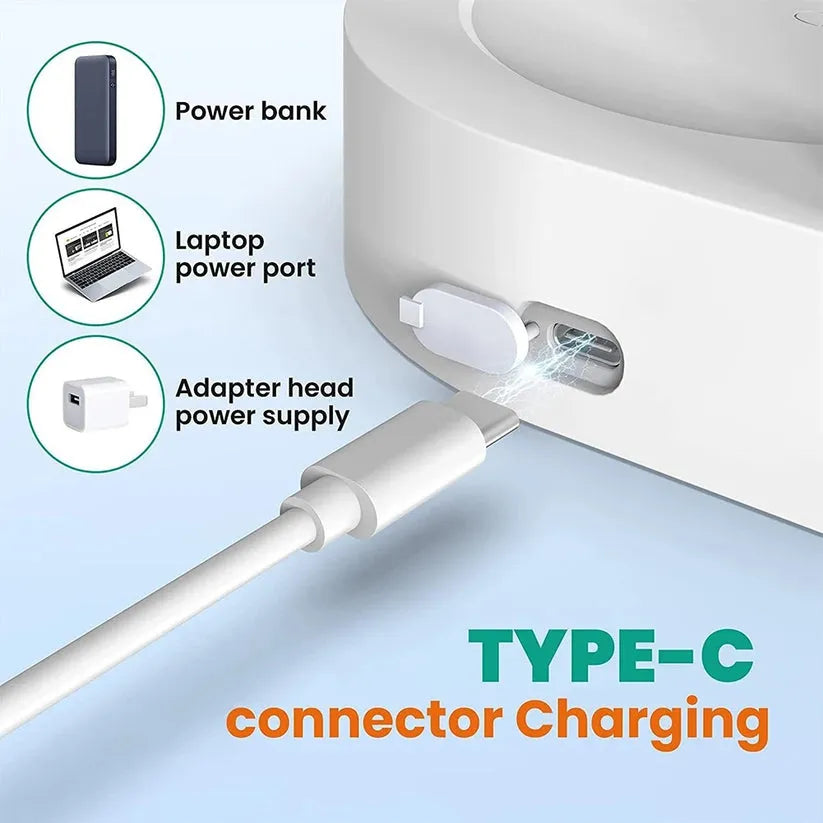 Rechargeable Smart Table Water Dispenser