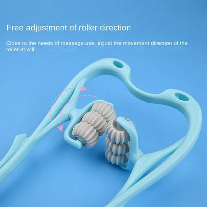 Deep Tissue Neck Massager