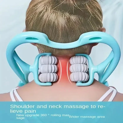 Deep Tissue Neck Massager