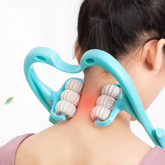 Deep Tissue Neck Massager