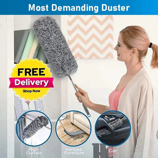 Multi-Purpose 8ft Dust Removal Duster