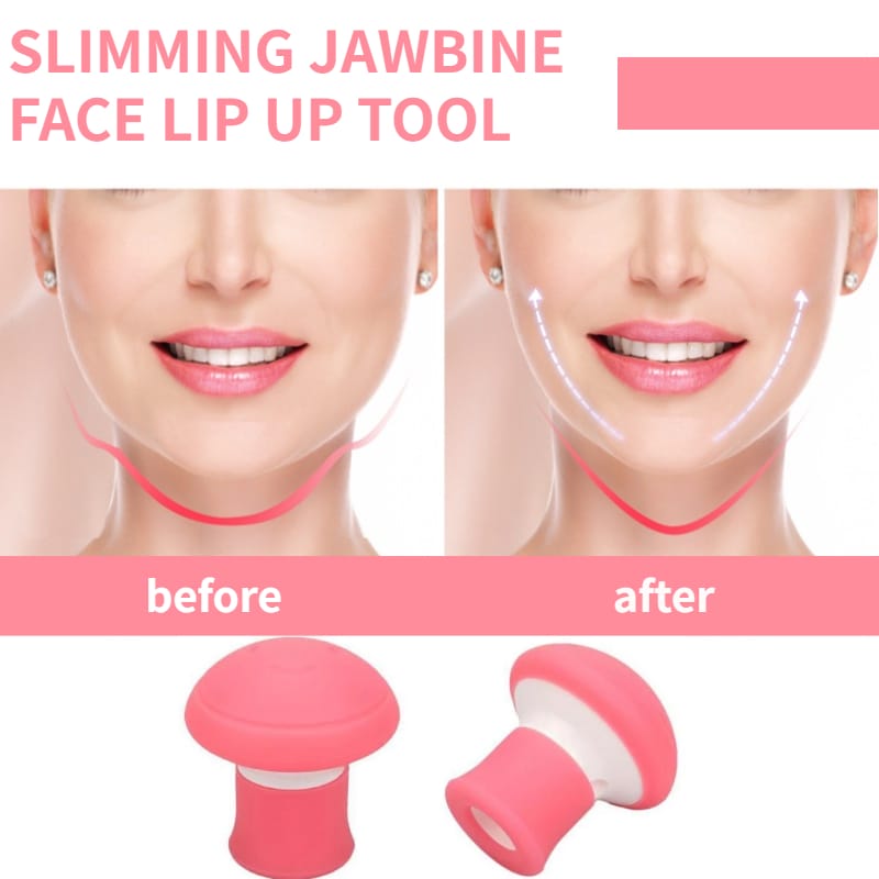 Silicone V Face Facial Lifter Face Slimming Apparatus