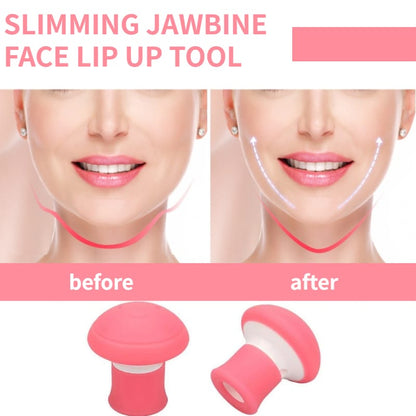 Silicone V Face Facial Lifter Face Slimming Apparatus