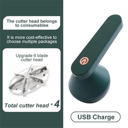 USB Rechargeable Electric Lint Remover