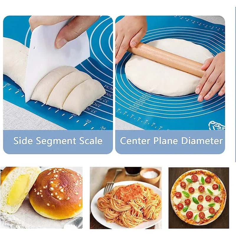 Silicone Dough Baking Mat