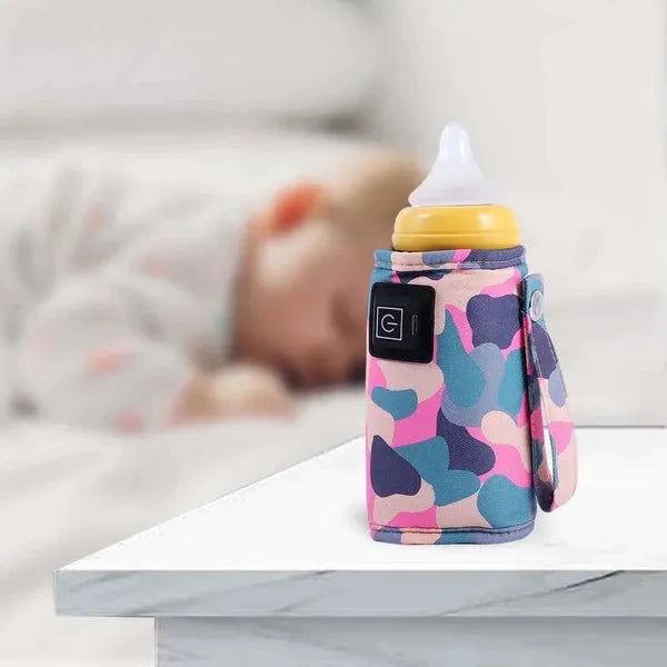 Portable Baby Milk Warmer