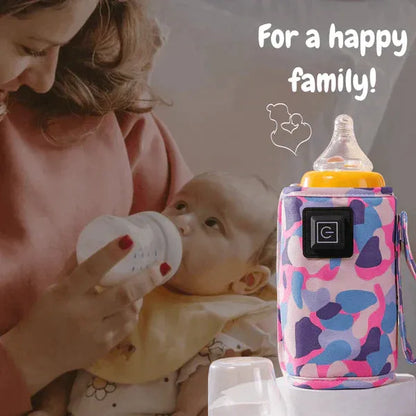 Portable Baby Milk Warmer