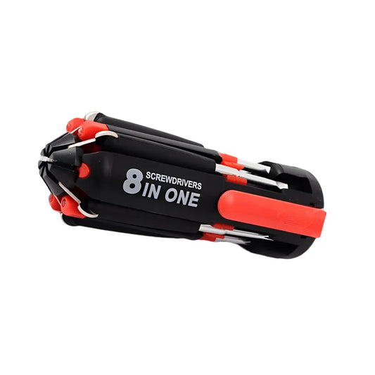 8 in 1 Multifunctional Screw Driver