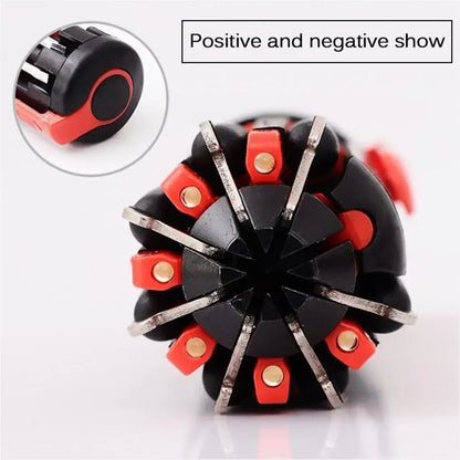 8 in 1 Multifunctional Screw Driver