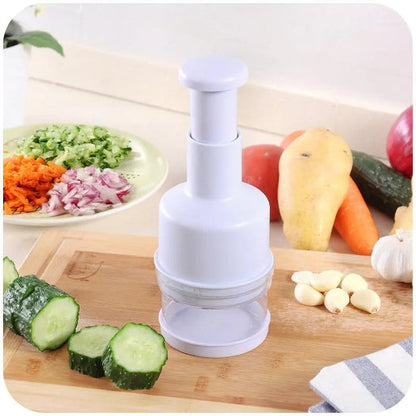 RapidChop Onion & Garlic Cutter