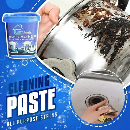 Stainless Steel Cookware Cleaning Paste ( Imported )