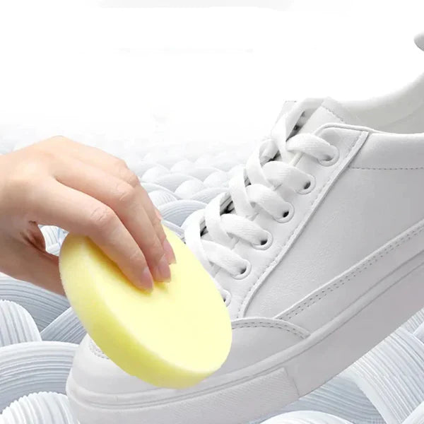 Deep Clean White Shoe Cream (700+ Satisfied Customers😮❤️)