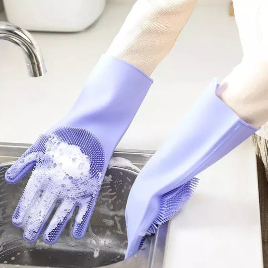 WaterProof Washing Gloves