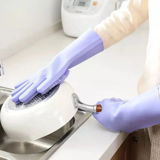 WaterProof Washing Gloves