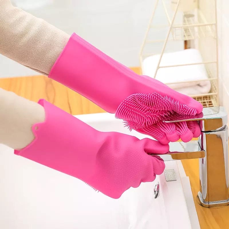 WaterProof Washing Gloves