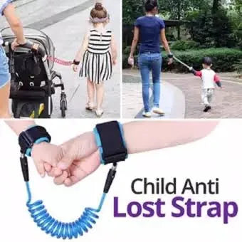 Baby Anti Lost Wrist Band