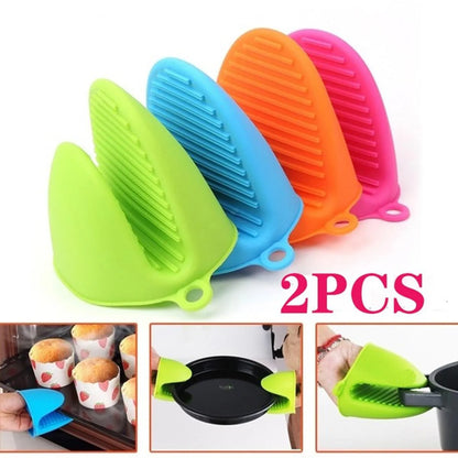 Silicone Pot Holder (Pair)